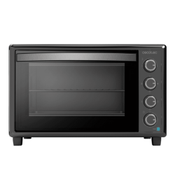 Horno de sobremesa 6090 black gyro