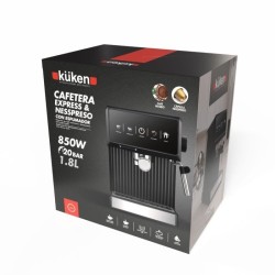 CAFETERA EXP/NESP 20 BAR...