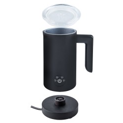 ESPUMADOR/CALENTADOR DE LECHE 500W.