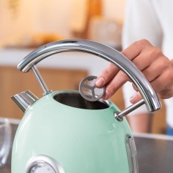 Hervidor de agua Thermosense 420 Vintage Light Green