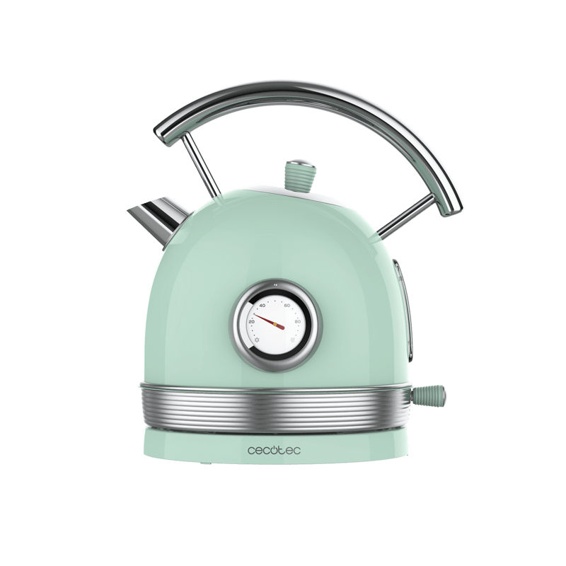 Hervidor de agua Thermosense 420 Vintage Light Green