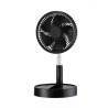 VENTILADOR PORTATIL GALAN NEGRO 10W