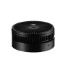 VENTILADOR PORTATIL GALAN NEGRO 10W