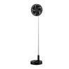 VENTILADOR PORTATIL GALAN NEGRO 10W