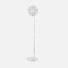 VENTILADOR PORTATIL GALAN BLANCO 10W