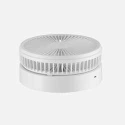 VENTILADOR PORTATIL GALAN BLANCO 10W