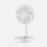 VENTILADOR PORTATIL GALAN BLANCO 10W