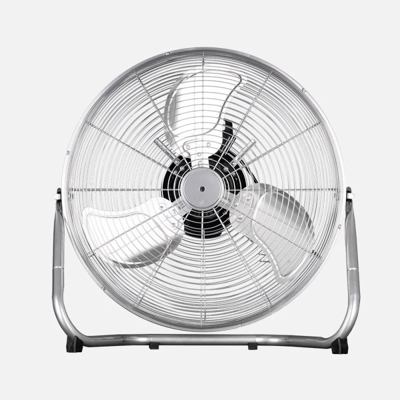 VENTILADOR INDUSTRIAL YUMBO 100W CROMO 3VEL 3ASPAS