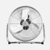 VENTILADOR INDUSTRIAL YUMBO 100W CROMO 3VEL 3ASPAS