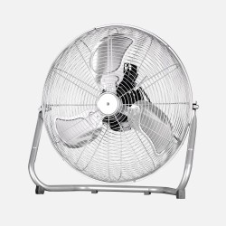 VENTILADOR INDUSTRIAL YUMBO 100W CROMO 3VEL 3ASPAS