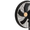 VENTILADOR DE PIE FALCON NEGRO/HAYA 50W