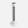 VENTILADOR DE TORRE TUKA BLANCO 50W