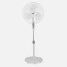 VENTILADOR DE PIE BISE BLANCO 45W