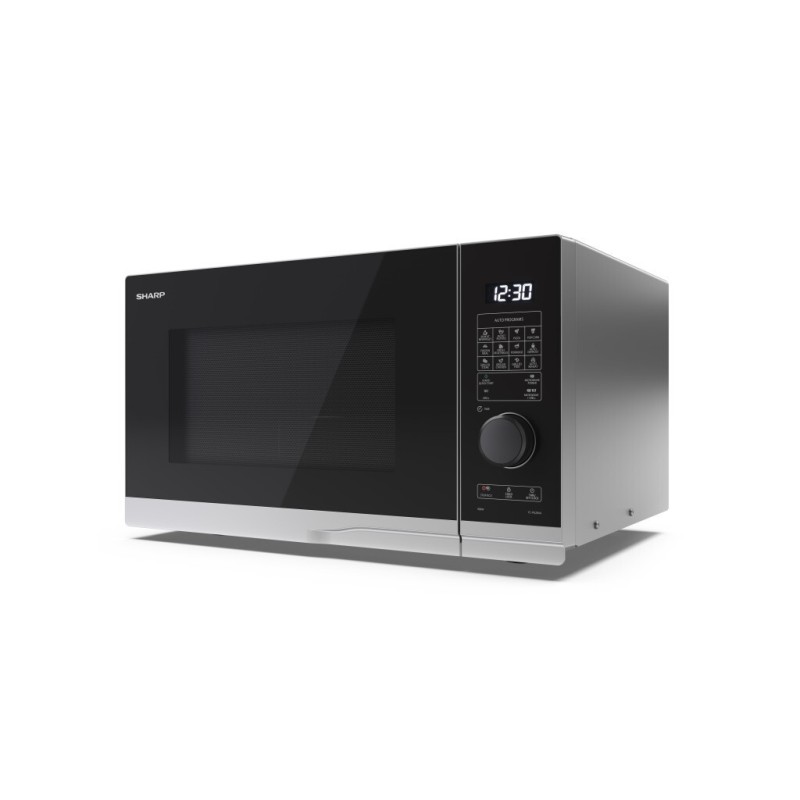 SHARP MICROONDAS GRILL 23L SILVER