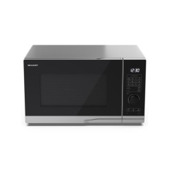 SHARP MICROONDAS GRILL 23L SILVER