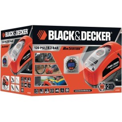 BLACK+DECKER COMPRESOR AIRE ASI-300