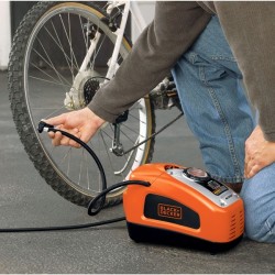 BLACK+DECKER COMPRESOR AIRE ASI-300