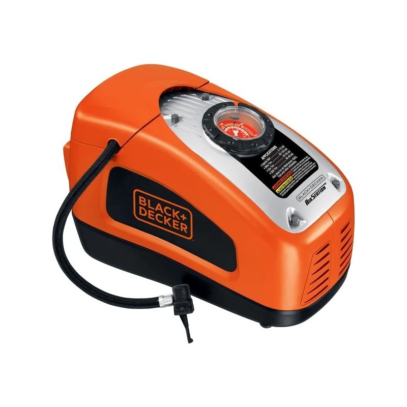BLACK+DECKER COMPRESOR AIRE ASI-300