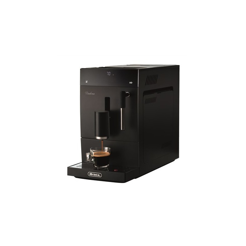 ARIETE CAFETERA ESPRESSO AUTO DIADEMA NEGRA