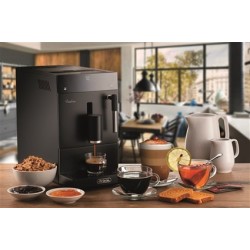 ARIETE CAFETERA ESPRESSO AUTO DIADEMA NEGRA