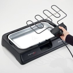 ARIETE BARBACOA ELECTRICA PORTATIL