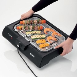ARIETE BARBACOA ELECTRICA PORTATIL