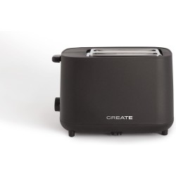 Tostador negro CREATE