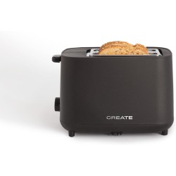 Tostador negro CREATE
