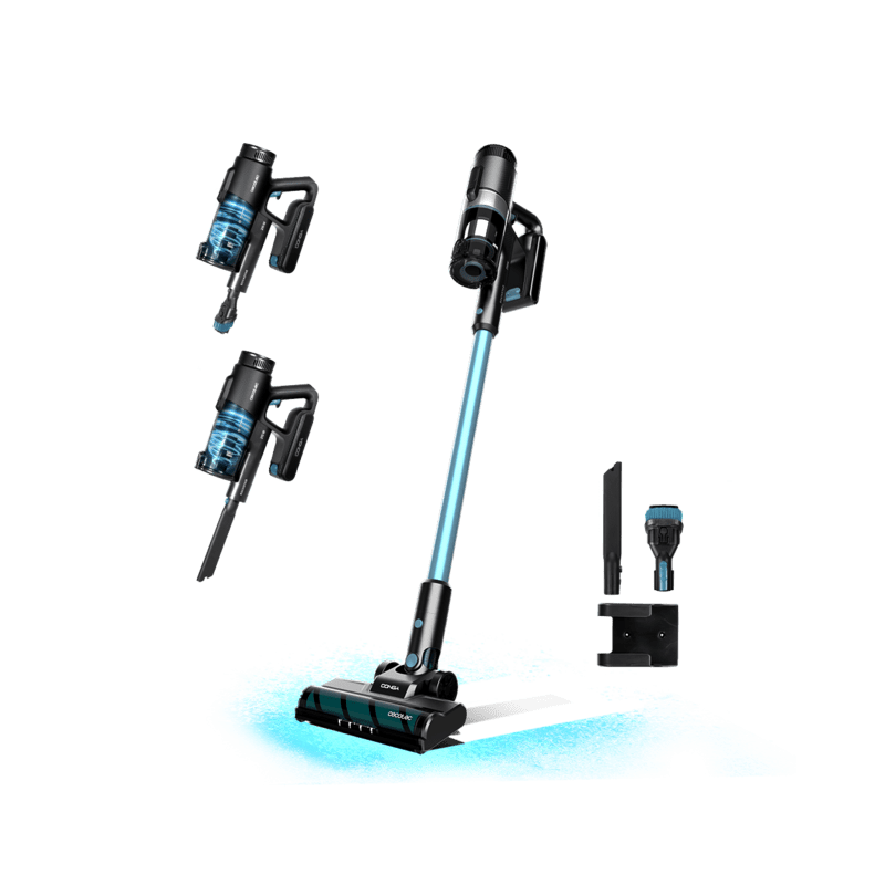 Aspirador vertical