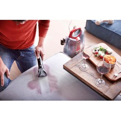 Aspirador de tapiceria