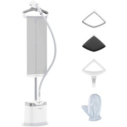 Centro de planchado vertical