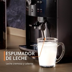 Cafetera superautomatica