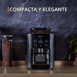 Cafetera superautomatica