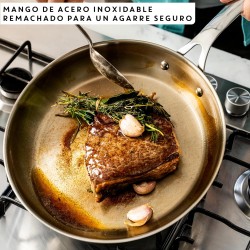 Set de sartenes
