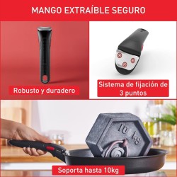 Set de sartenes