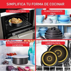 Set de sartenes