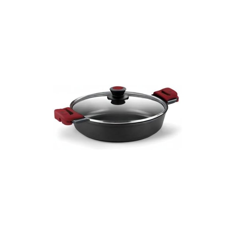 Cacerola Baja 24cm