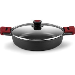 Cacerola Baja 24cm
