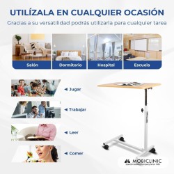 Mesa auxiliar