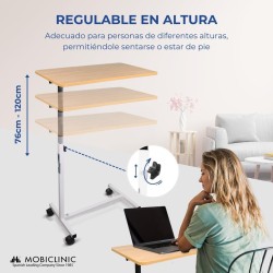 Mesa auxiliar