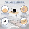 Mesa auxiliar