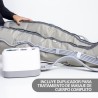 Presoterapia para piernas y pies