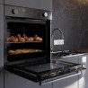 Bolero Hexa C126001 Glass Black A