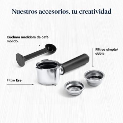 Cafetera espresso