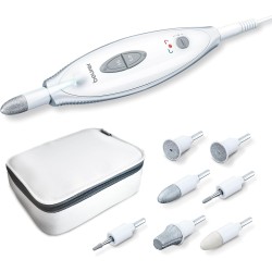 Set de manicura y pedicura