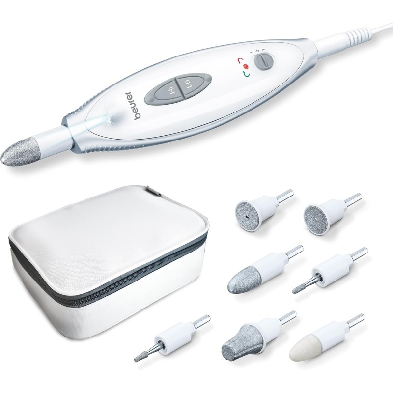 Set de manicura y pedicura