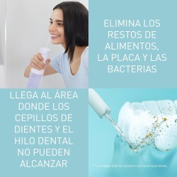 Irrigador dental