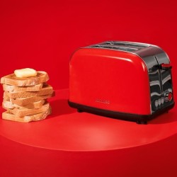 Tostador vertical Toastin' time 850 Red Lite