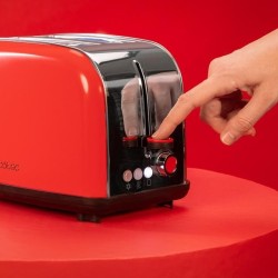 Tostador vertical Toastin' time 850 Red Lite