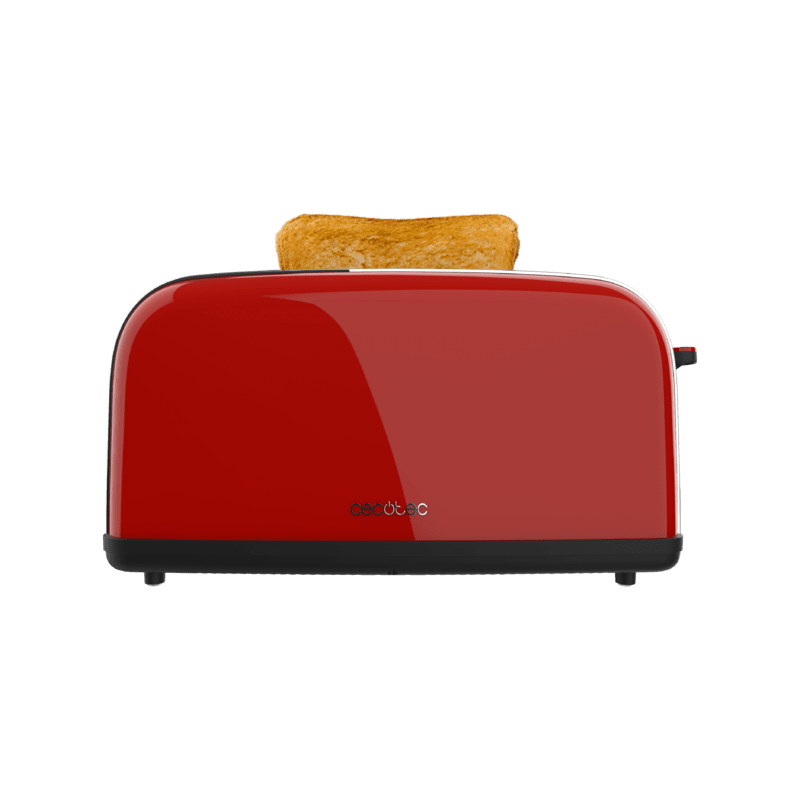 Tostador vertical Toastin' time 850 Red Long Lite